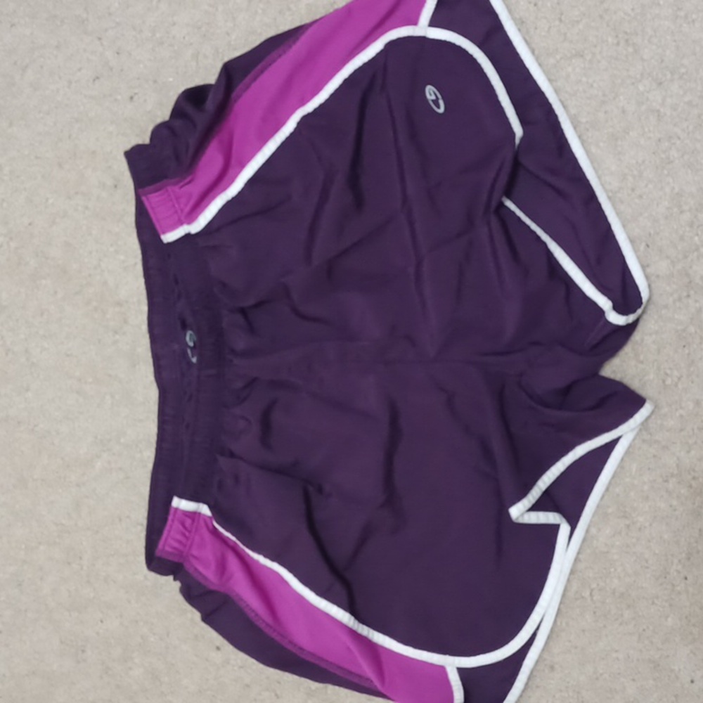 Champion running shorts